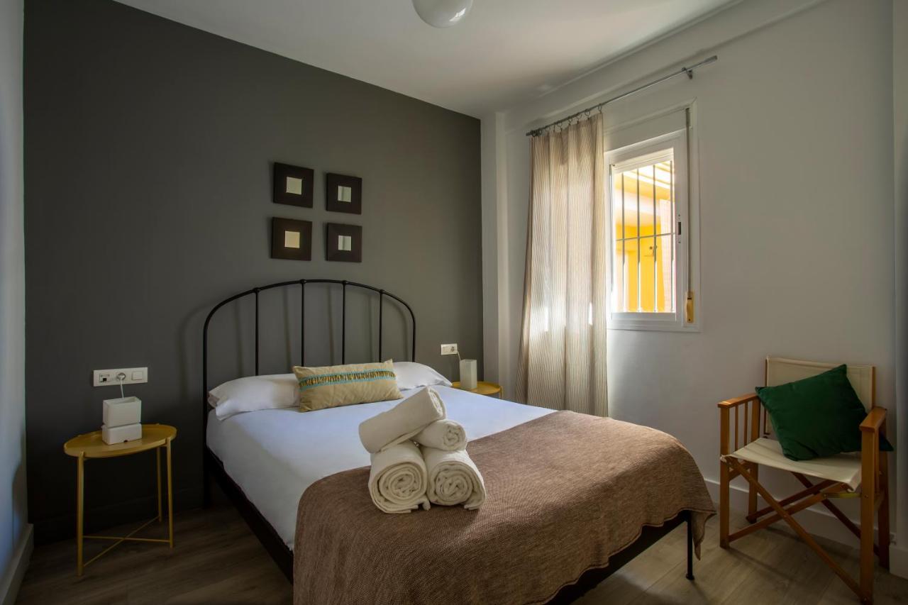 Jose Gestoso Sevilla Urban Εξωτερικό φωτογραφία