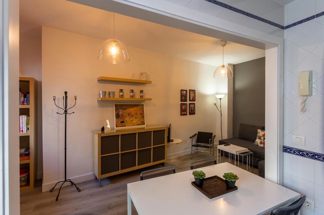 Jose Gestoso Sevilla Urban Εξωτερικό φωτογραφία