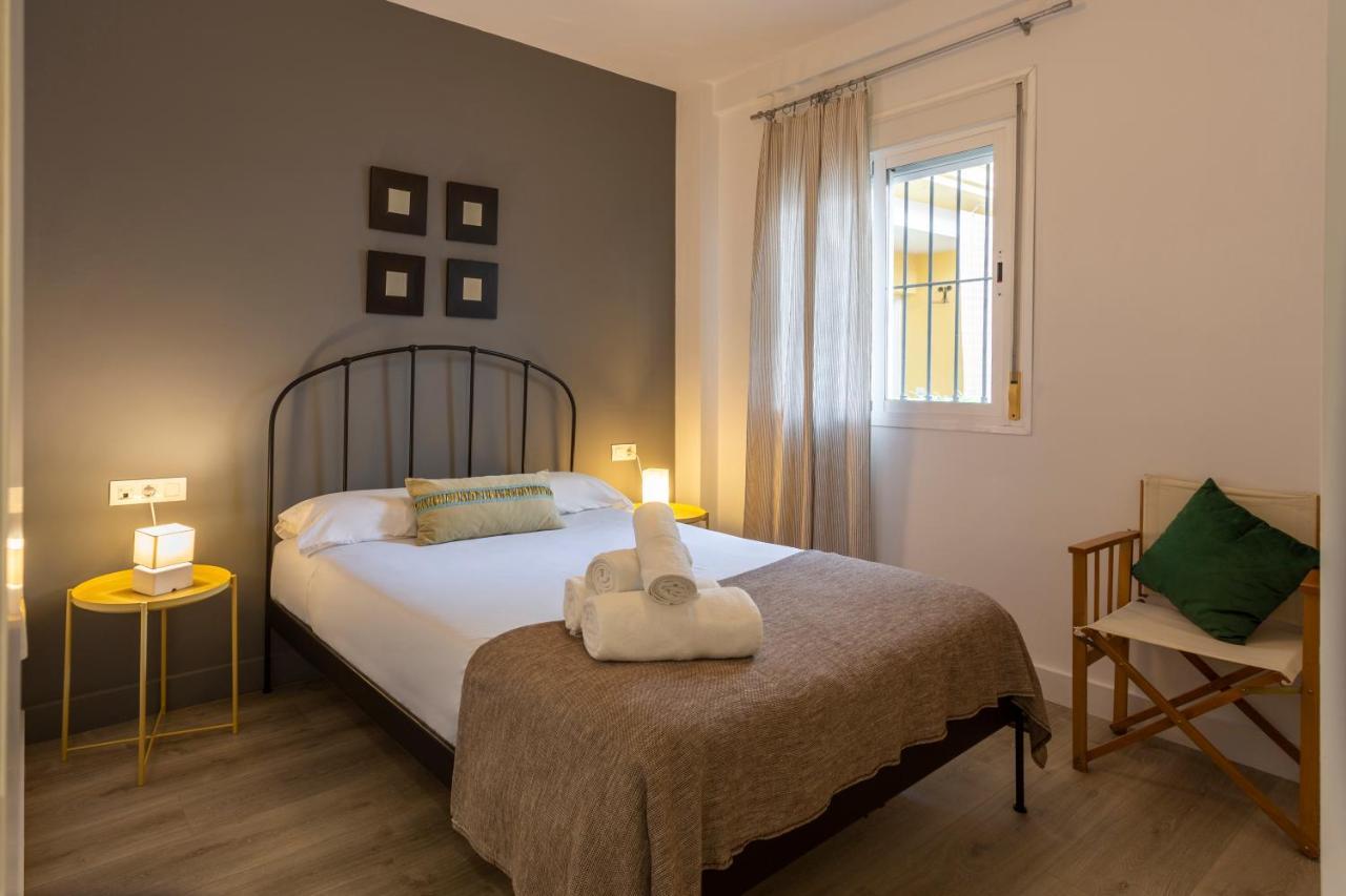 Jose Gestoso Sevilla Urban Εξωτερικό φωτογραφία